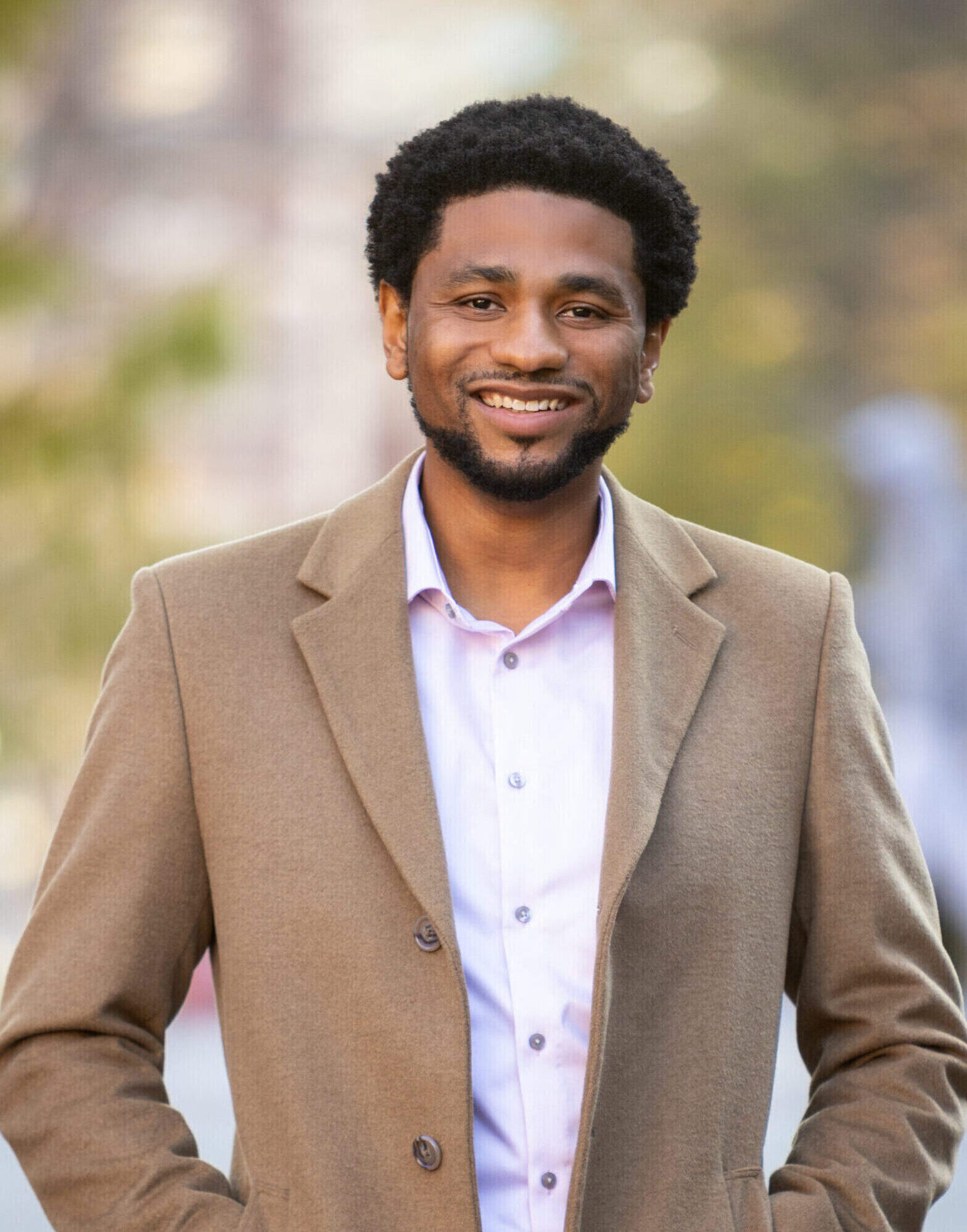 Damani White-Lewis, Ph.D.